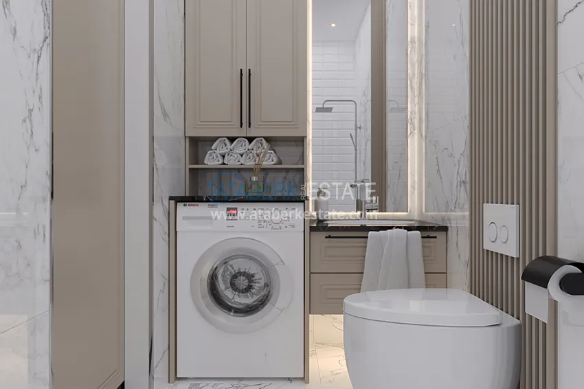 Приобрести Элитная недвижимость в районе Оба от инвестора: строящийся жилой комплекс с высоким потенциалом 54 