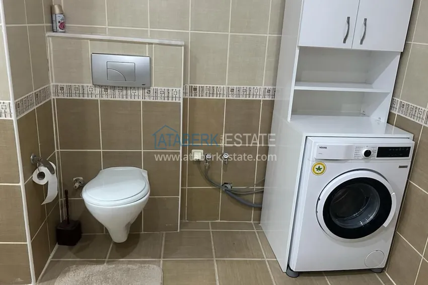 Приобрести Двухуровневая квартира в р-н вторничного рынка - Махмутлар, в 300 метрах от моря 21