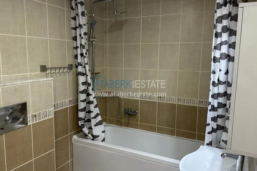 Приобрести Двухуровневая квартира в р-н вторничного рынка - Махмутлар, в 300 метрах от моря 23