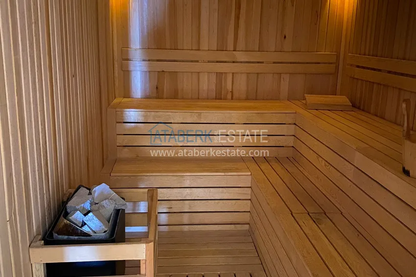 Новая квартира напрямую от собственника в Алании, район Авсаллар 19 