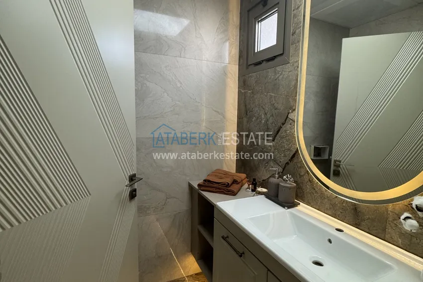 Приобрести Стильный проект комплекса премиум-класса от надежного застройщика в Мерсине, Томюк 27