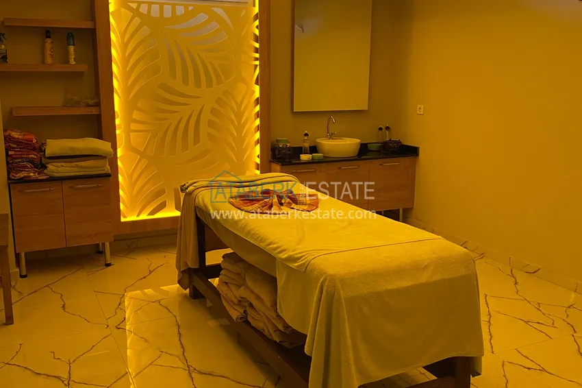 Новая квартира напрямую от собственника в Алании, район Авсаллар 20 