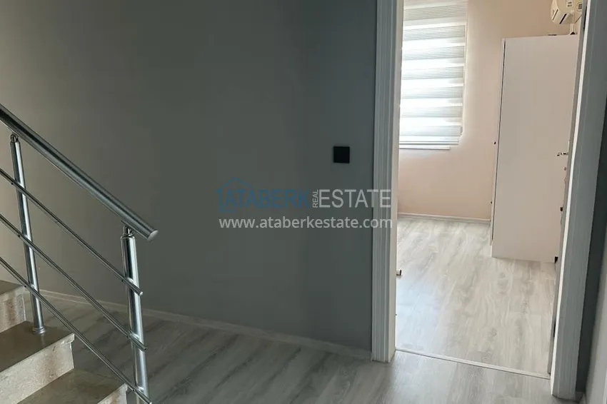 Приобрести Двухуровневая квартира в р-н вторничного рынка - Махмутлар, в 300 метрах от моря 25