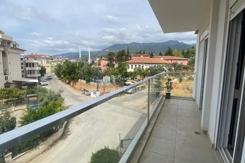 Приобрести Трёхкомнатная квартира с мебелью в районе Оба, Алания 28