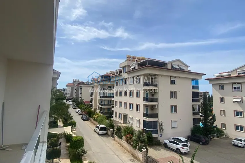 Приобрести Трёхкомнатная квартира с мебелью в районе Оба, Алания 29