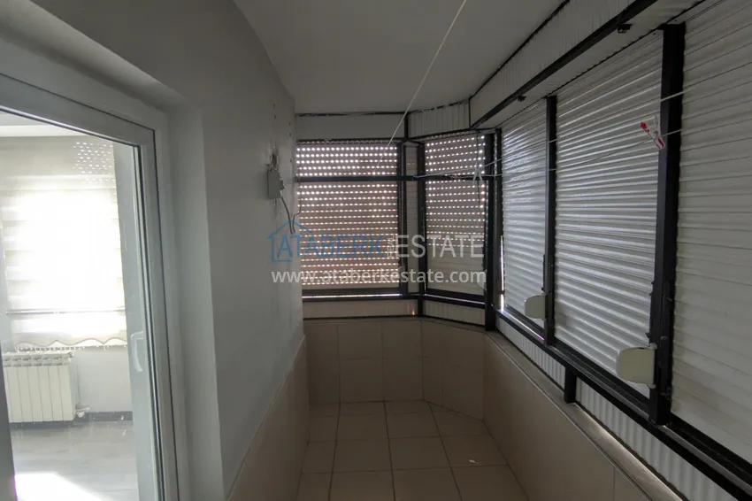 Приобрести Линейная квартира 3+1 после капитального ремонта на первой линии – Мерсин, район Енишехир 29 