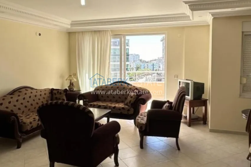 Приобрести Недвижимость под ВНЖ. Квартира в Алании - район Тосмур, с мебелью в 350 метрах от моря 3 