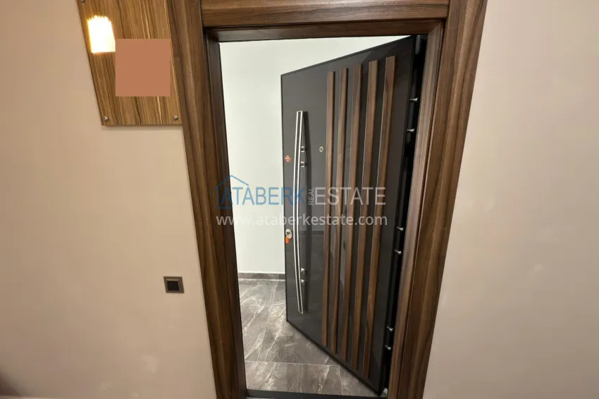 Приобрести Трехкомнатная квартира всего 150 метров до моря – Алания, Махмутлар 2 