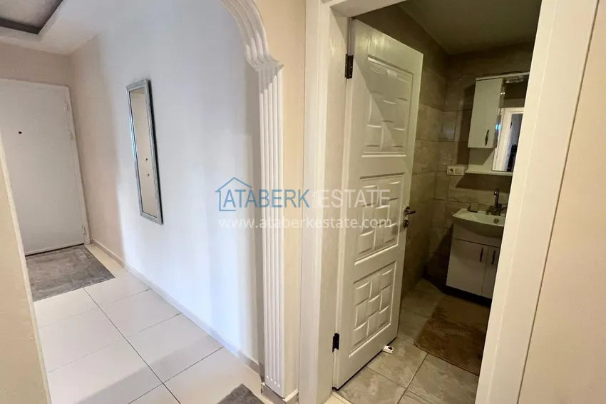 Приобрести Квартира 1+1 с мебелью и видом на горы, район Тосмур – Алания 3 