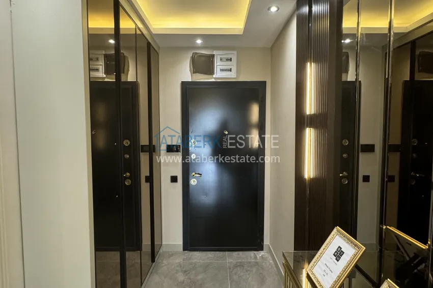 Приобрести Стильный проект комплекса премиум-класса от надежного застройщика в Мерсине, Томюк 4