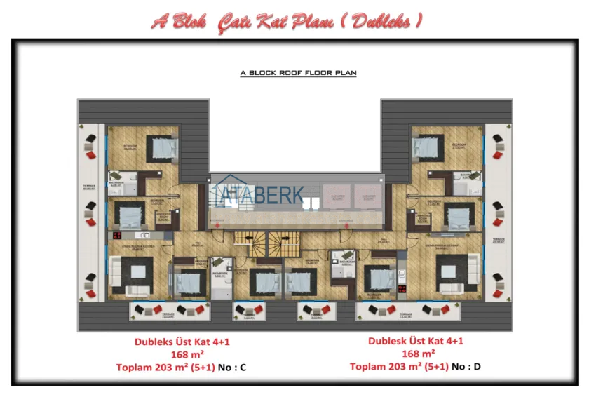 Купить дешево Элитная недвижимость в районе Оба от инвестора: строящийся жилой комплекс с высоким потенциалом 6 