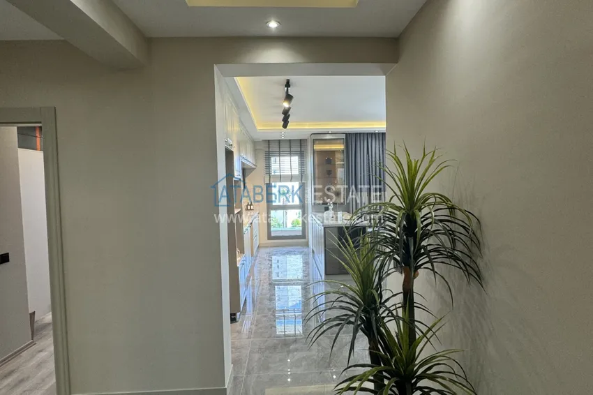 Приобрести Стильный проект комплекса премиум-класса от надежного застройщика в Мерсине, Томюк 6