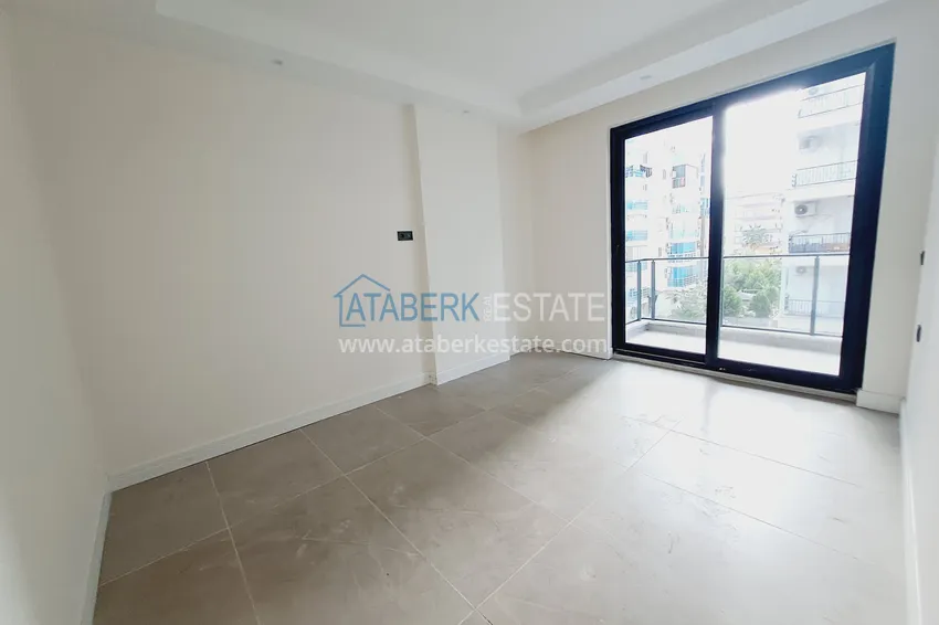 Приобрести Квартира 1+1 от собственника в современном комплексе в районе Махмутлар, Алания 4 