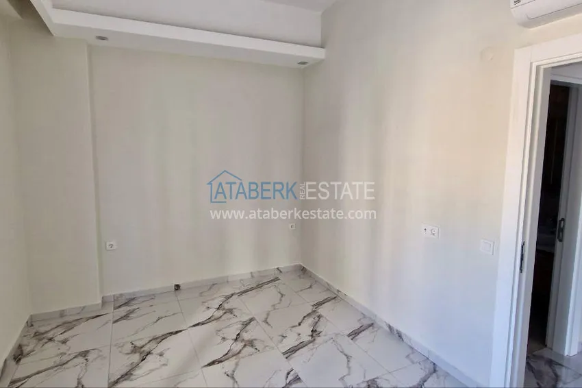 Приобрести Новая квартира напрямую от собственника в Алании, район Авсаллар 7 