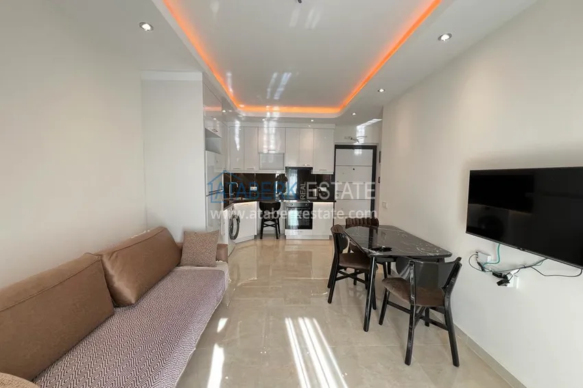 Приобрести Двухкомнатная квартира с мебелью в Газипаше 5