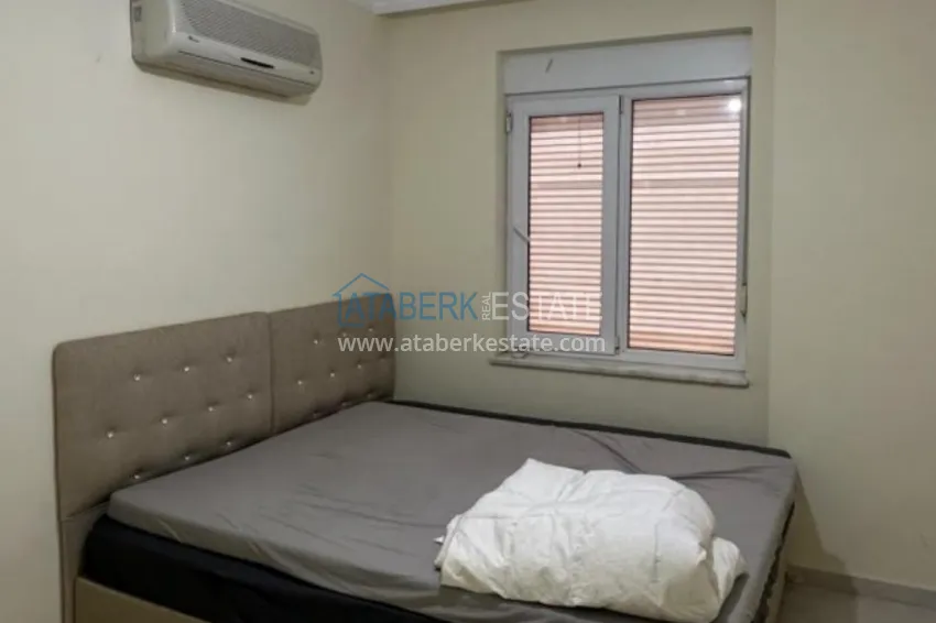 Приобрести Недвижимость под ВНЖ. Квартира в Алании - район Тосмур, с мебелью в 350 метрах от моря 7 