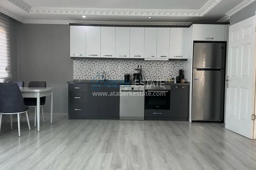 Приобрести Двухуровневая квартира в р-н вторничного рынка - Махмутлар, в 300 метрах от моря 7