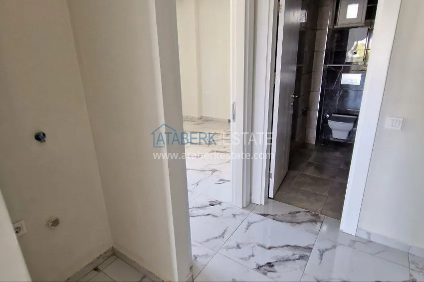 Приобрести Новая квартира напрямую от собственника в Алании, район Авсаллар 8 