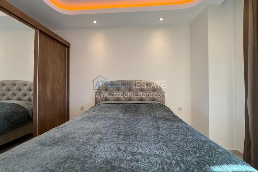 Приобрести Двухкомнатная квартира с мебелью в Газипаше 7