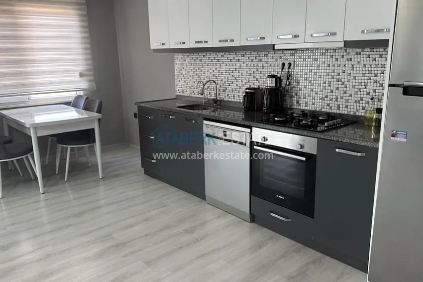 Приобрести Двухуровневая квартира в р-н вторничного рынка - Махмутлар, в 300 метрах от моря 8