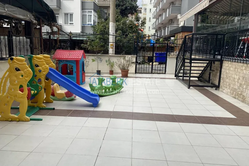 Квартира 2+1 в Алании под ВНЖ - с мебелью, район пляжа Клеопатра - 300 м 7 