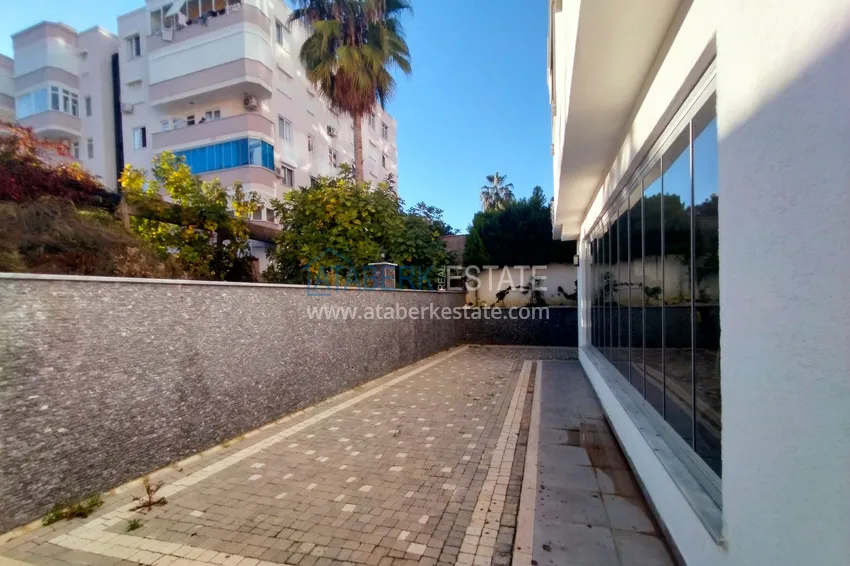 Сдается в долгосрочную аренду уютная квартира с мебелью в районе Махмутлар D2 8