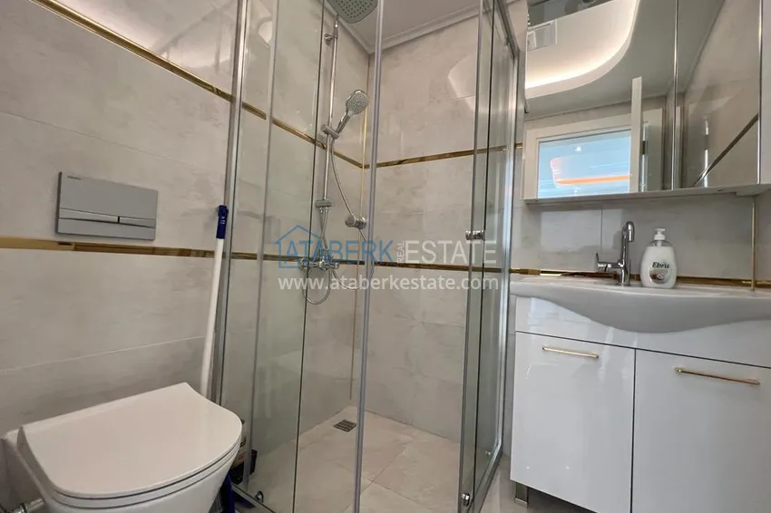 Приобрести Двухкомнатная квартира с мебелью в Газипаше 8