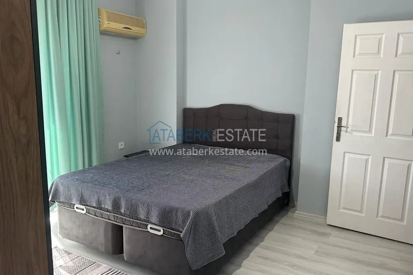 Приобрести Двухуровневая квартира в р-н вторничного рынка - Махмутлар, в 300 метрах от моря 9