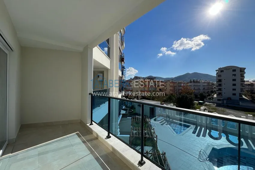 Приобрести Двухкомнатная квартира с мебелью в Газипаше 9