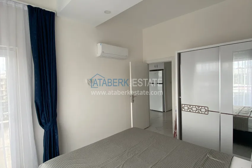 Приобрести Аренда меблированной квартиры 1+1 в Алании, район Авсаллар №81 9 