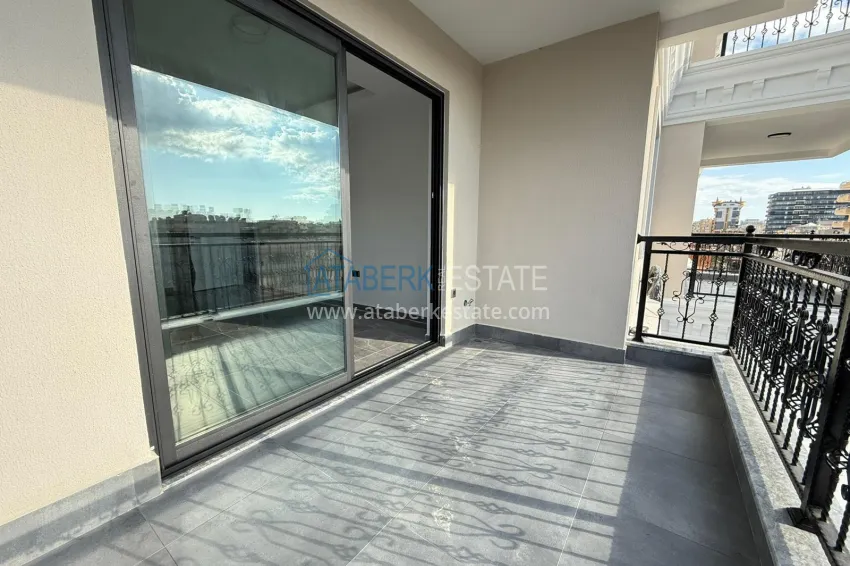 Приобрести Трехкомнатная квартира всего 150 метров до моря – Алания, Махмутлар 9 