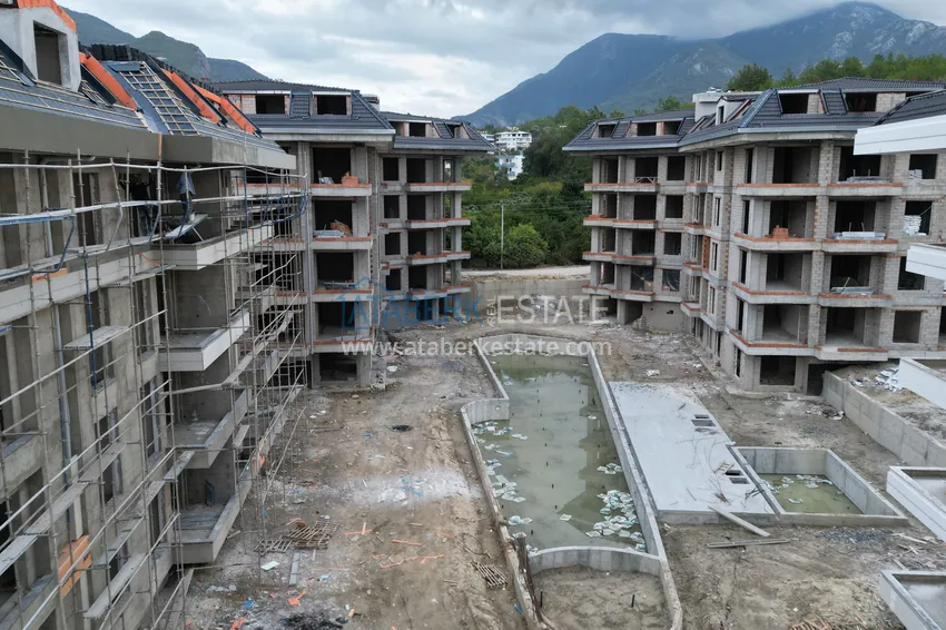 Фото - Двухкомнатная квартира от инвестора в районе Оба, Алания 5 