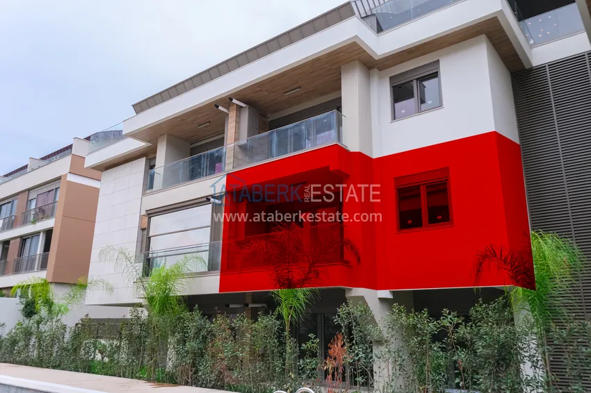 Приобрести Новый жилой комплекс в Анталии, Лара! Квартиры от застройщика 1 