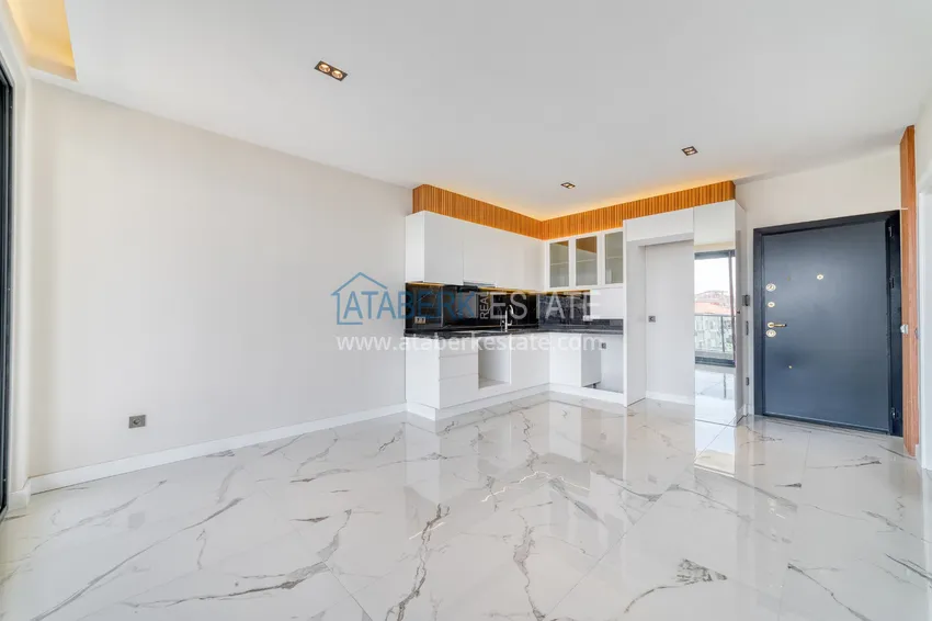 Приобрести Квартиры от застройщика в Алании, район Оба 1 