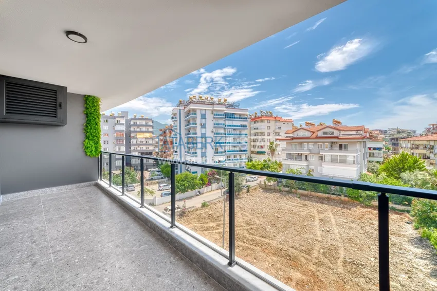 Приобрести Квартиры от застройщика в Алании, район Оба 10 