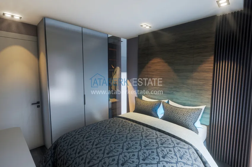 Приобрести Квартиры от застройщика в Анталии, район Алтынташ 11 