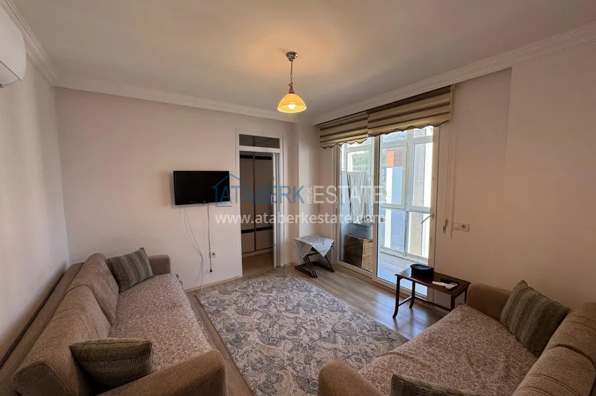 Приобрести Недвижимость под ВНЖ и гражданство! Квартира в районе Оба, Алания 10