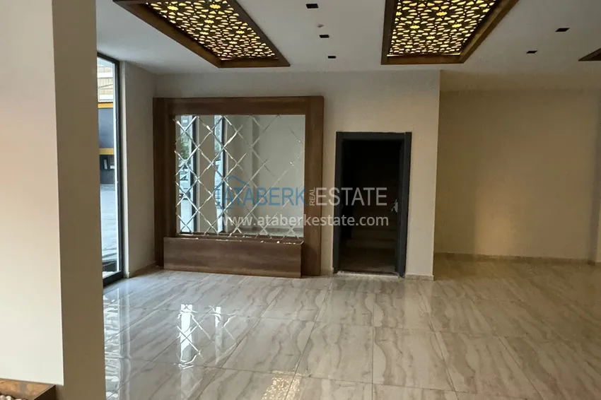 Двухкомнатная квартира с мебелью в благоустроенном комплексе – Мерсин, район Томюк 9