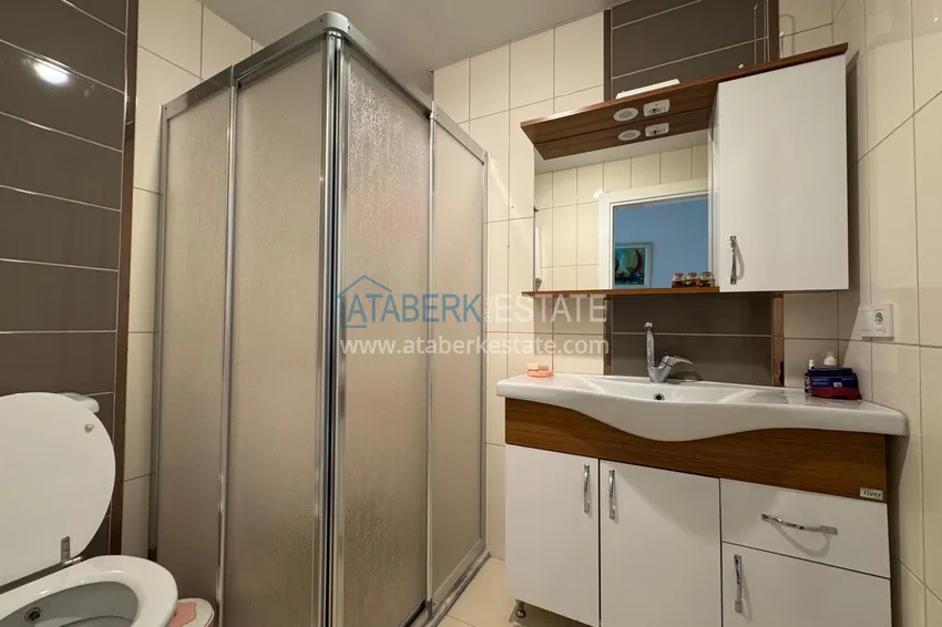 Приобрести Недвижимость под ВНЖ и гражданство! Квартира в районе Оба, Алания 11