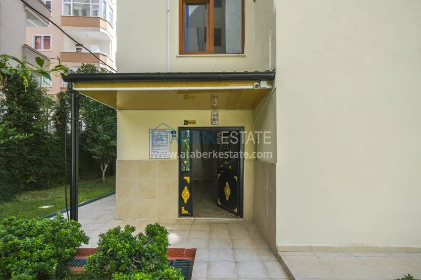 Бюджетный вариант двухкомнатной квартиры в Алании, район Махмутлар 11