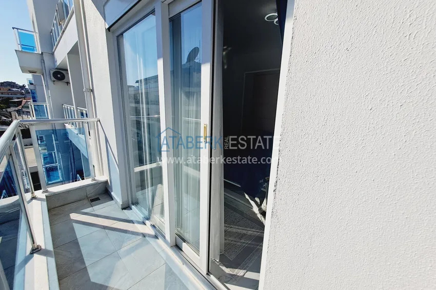 Приобрести Квартира от собственника в Алании, район Авсаллар, в элитном комплексе 11