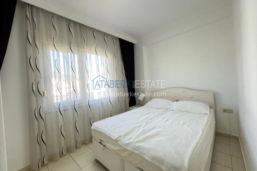 Приобрести Пентхаус-дуплекс в районе Оба, с возможностью оформления ВНЖ 11 