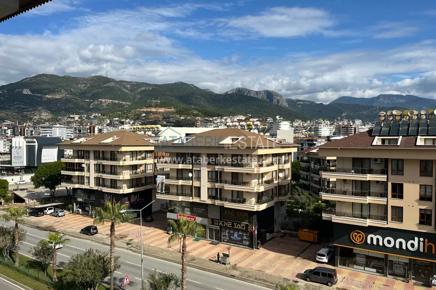 Приобрести Новый жилой комплекс в районе Оба! Квартиры от застройщика 12 