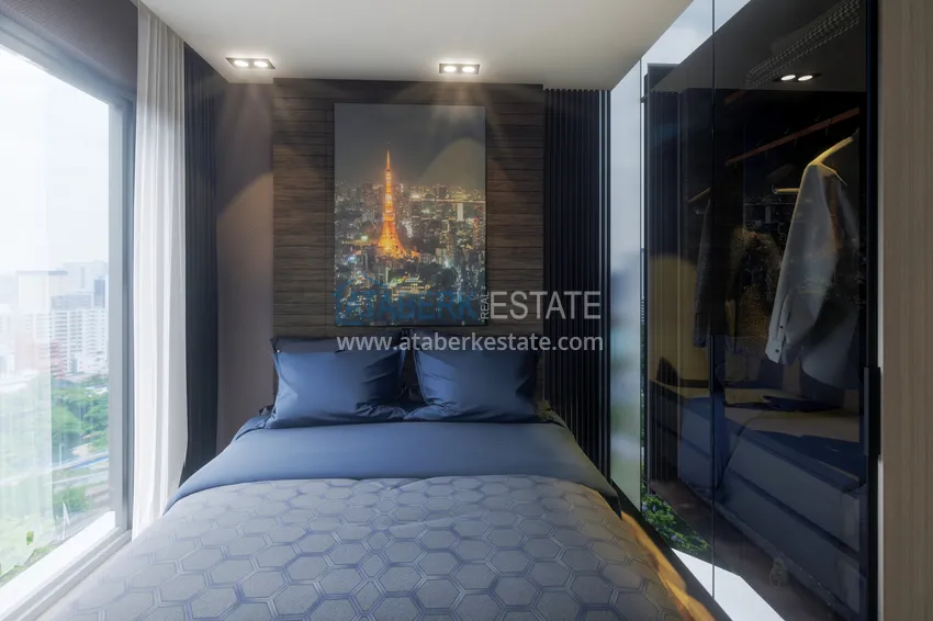 Приобрести Квартиры от застройщика в Анталии, район Алтынташ 13 