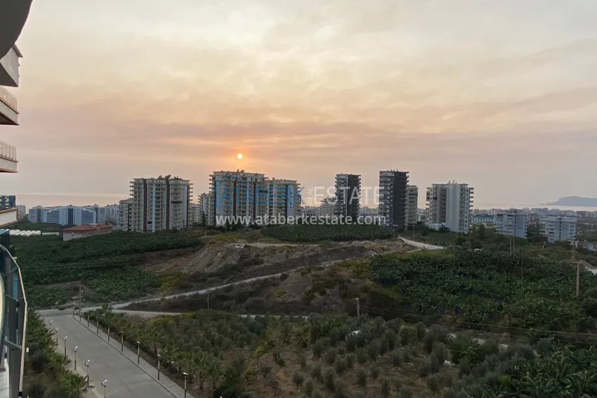 Приобрести Трёхкомнатная квартира с мебелью в комплексе премиум-класса – район Махмутлар, Алания 12 