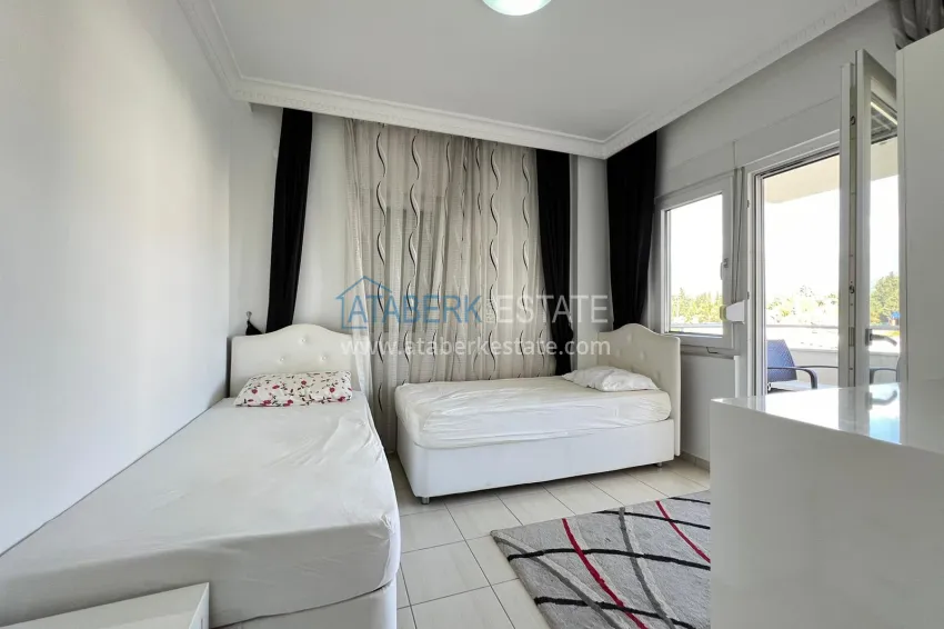 Приобрести Пентхаус-дуплекс в районе Оба, с возможностью оформления ВНЖ 12 