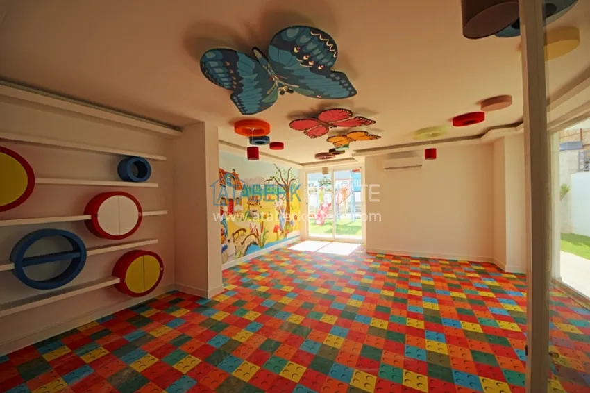 Квартира от собственника в Алании, район Авсаллар, в элитном комплексе 12