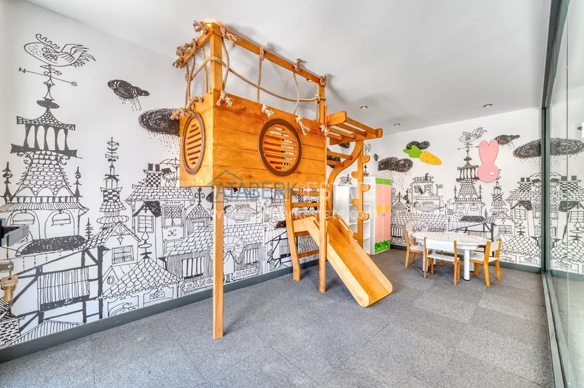 Квартиры от застройщика в Алании, район Оба 14 