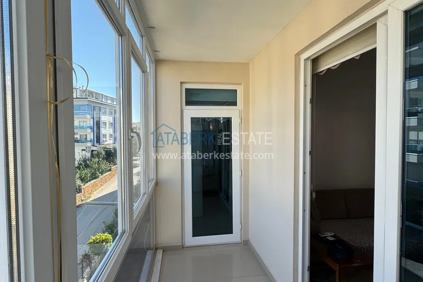 Приобрести Недвижимость под ВНЖ и гражданство! Квартира в районе Оба, Алания 13