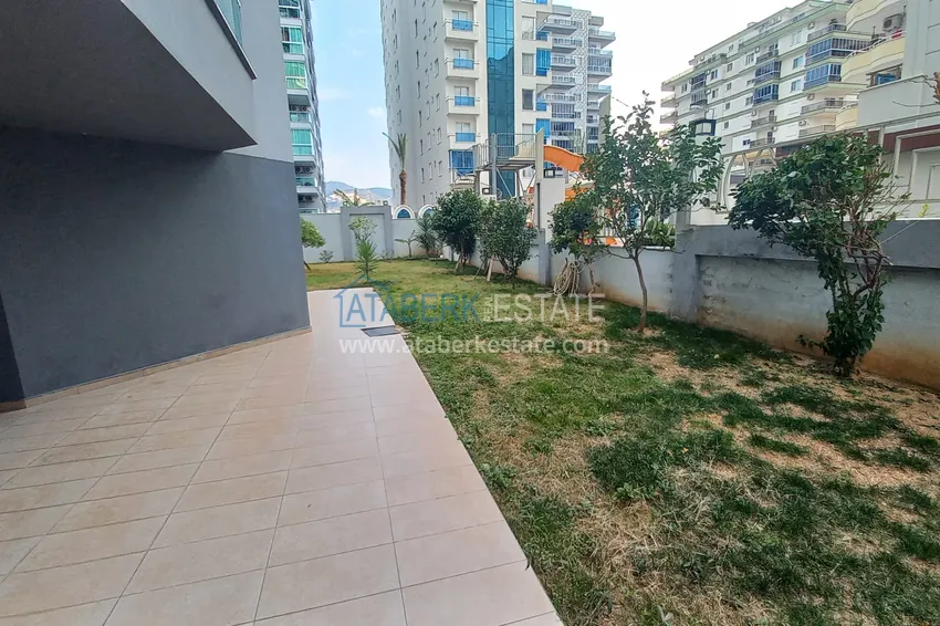 Срочная продажа! Квартира 1+1 с мебелью в современном комплексе, район Махмутлар – Алания  13 